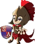 Lil' Spartan Academy logo