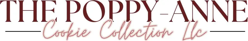 The Poppy-Anne Cookie Collection logo